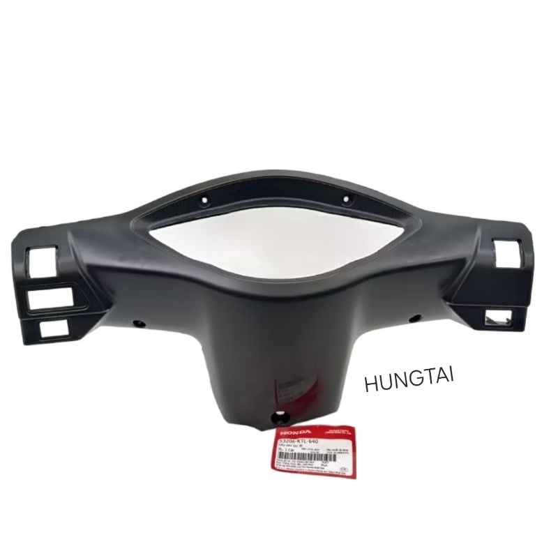Nhựa ốp đầu, bợ cổ gáy WAVE A, ALPHA, RS, S100... zin chính hãng