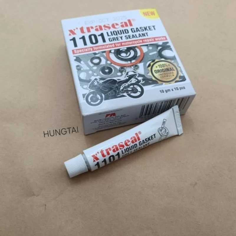 Chai tuýp keo dán ron, gioăng lốc máy 10g xe DREAM, WAVE, FUTURE.... - Ảnh 2
