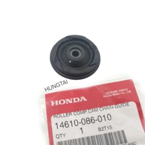 Bánh cao su lòng, đỡ sên xích, cam DREAM, WAVE... zin Honda Thái 14610-086-010