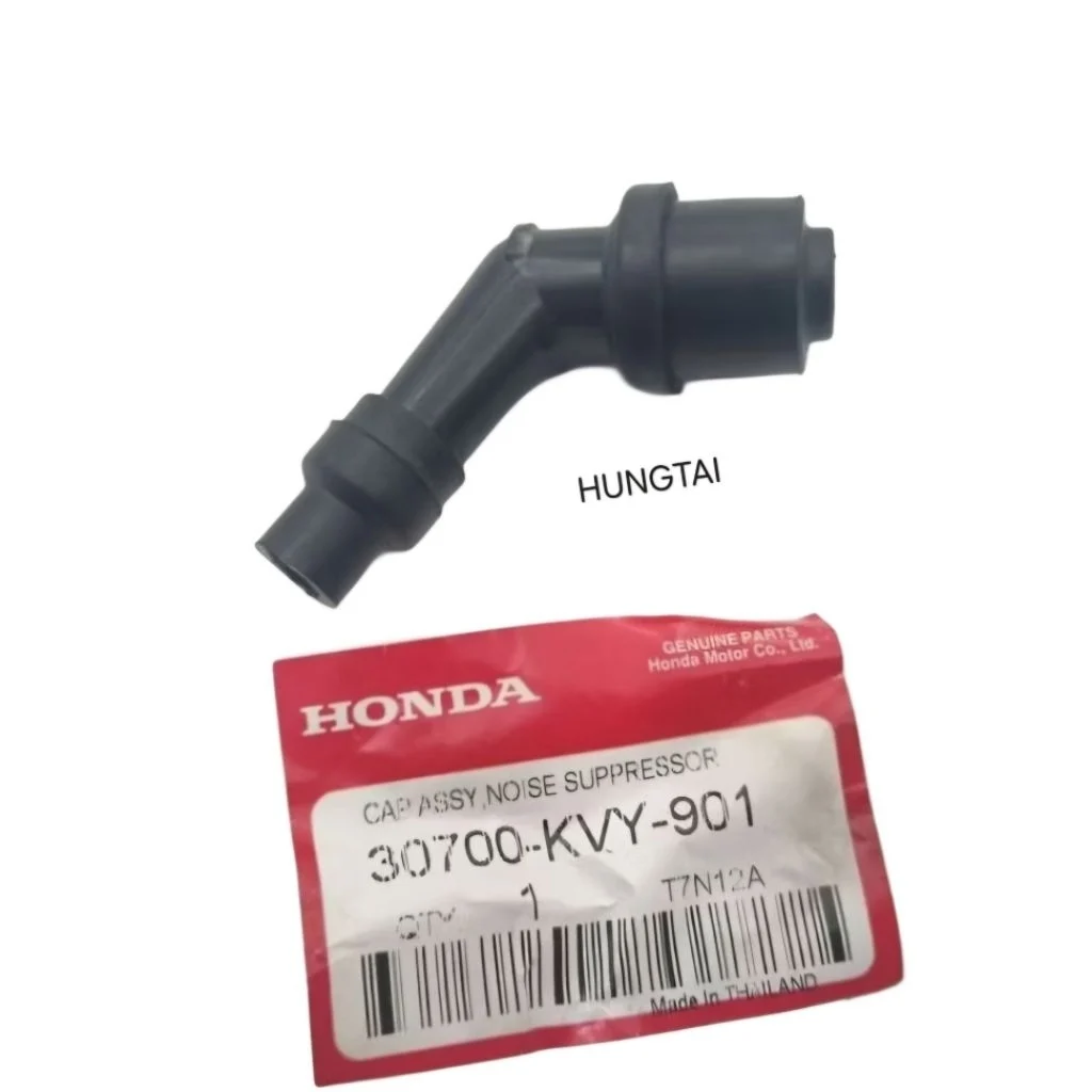Đầu nắp chụp bugi xéo NGK xe WAVE, FUTURE... zin Honda Thái 30700-KVY-901 - Ảnh 2