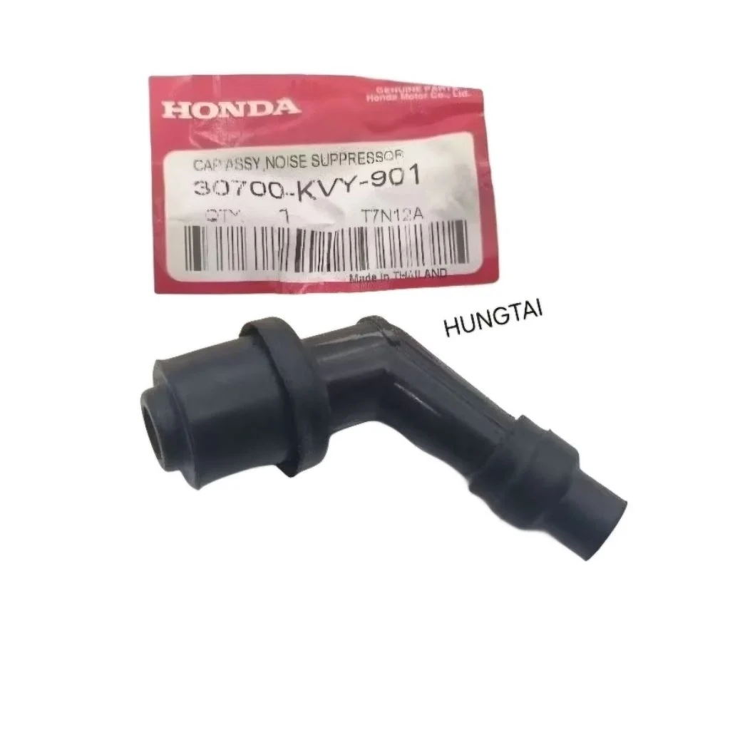 Đầu nắp chụp bugi xéo NGK xe WAVE, FUTURE... zin Honda Thái 30700-KVY-901