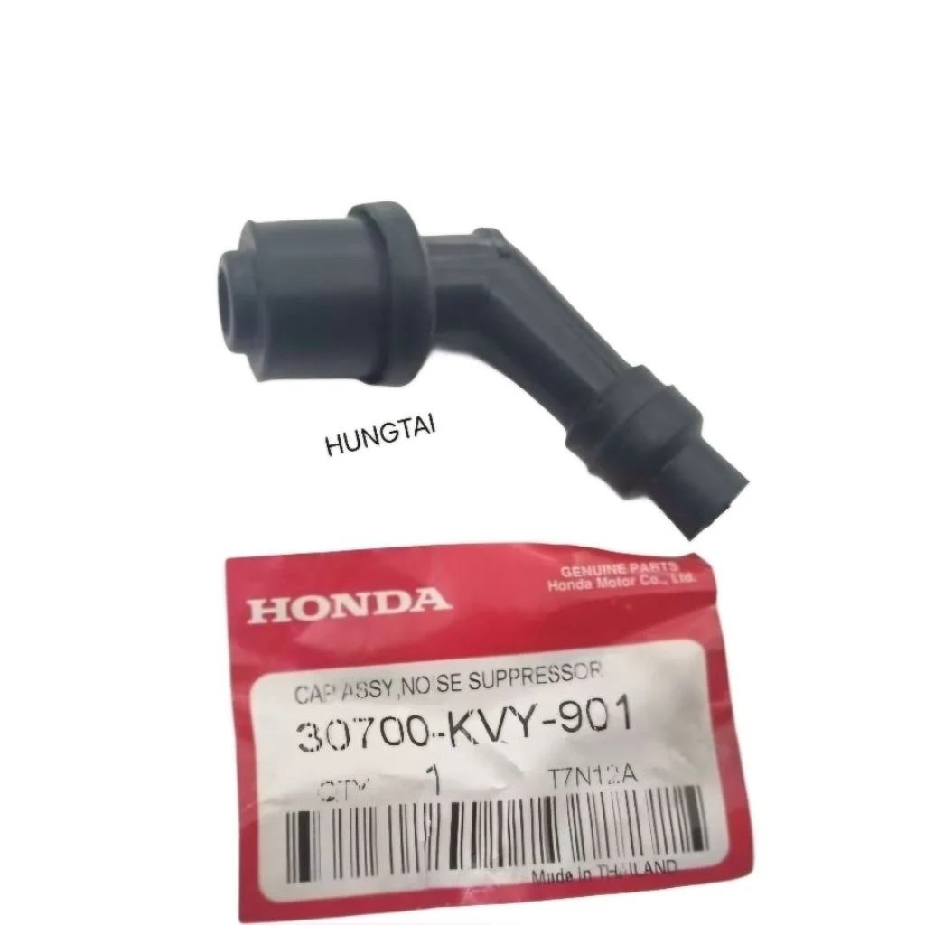 Đầu nắp chụp bugi xéo NGK xe WAVE, FUTURE... zin Honda Thái 30700-KVY-901 - Ảnh 4