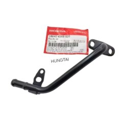 Ống co hơi, dẫn khí thải đầu quylat WAVE S110, RSX, RS... zin Honda 18640-KWB-920
