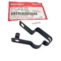 Pass kẹp ống dây dầu phanh xe WINNER 150 zin Honda 45157-K56-V60