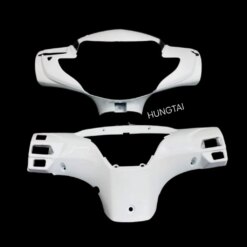 Bộ nhựa đầu đèn xe FUTURE NEO 125 Trắng zin chính hãng