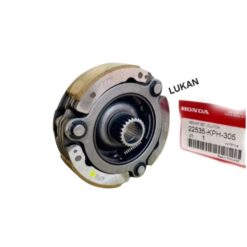 Cụm bố nồi, chuông ba càng xe FUTURE 2, NEO, X 125.... zin Honda 22535-KPH-305