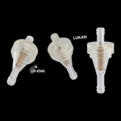 Lọc xăng Mỹ trong suốt xe DREAM, WAVE, FUTURE....