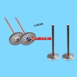 Cây xupap độ đầu quylat WAVE S110, RSX, BLADE, ALPHA 110... đủ size