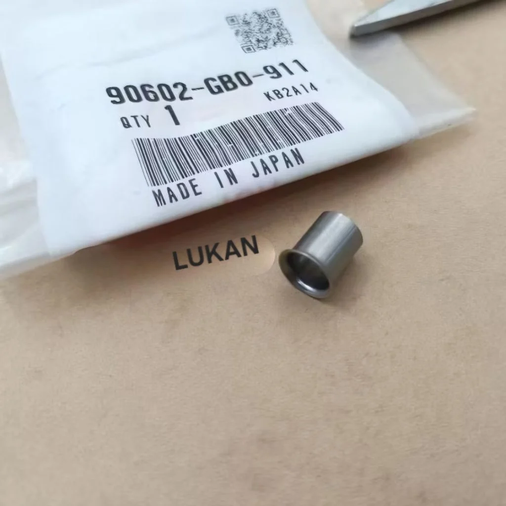 Bạc, khâu định vị đầu ron quylat xe DREAM Thái zin Honda 90602-GB0-911
