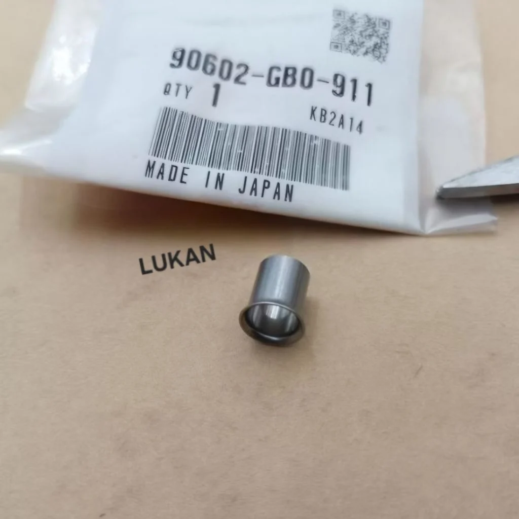 Bạc, khâu định vị đầu ron quylat xe DREAM Thái zin Honda 90602-GB0-911 - Ảnh 3