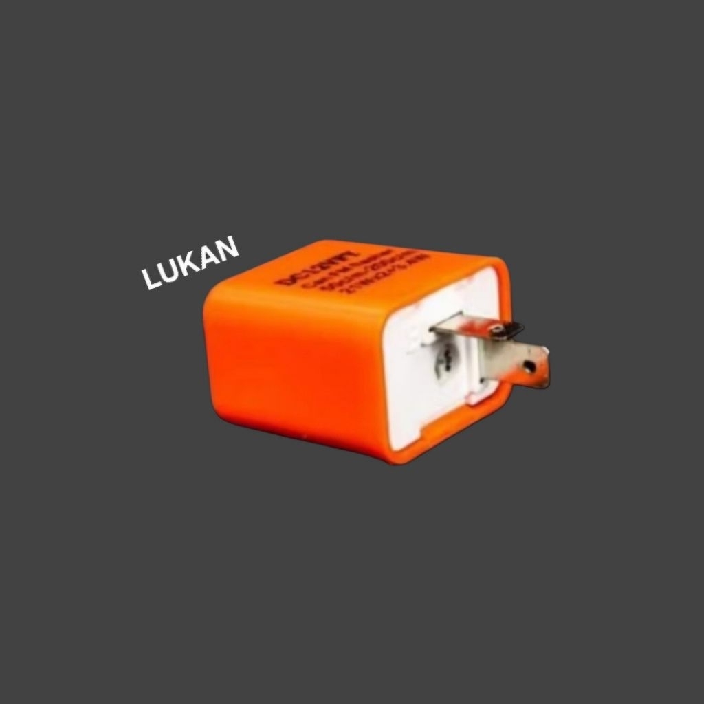 Cục chớp cam, Rơ le đèn xi nhan tăng chỉnh DREAM, WAVE, FUTURE, WINNER... - Ảnh 5