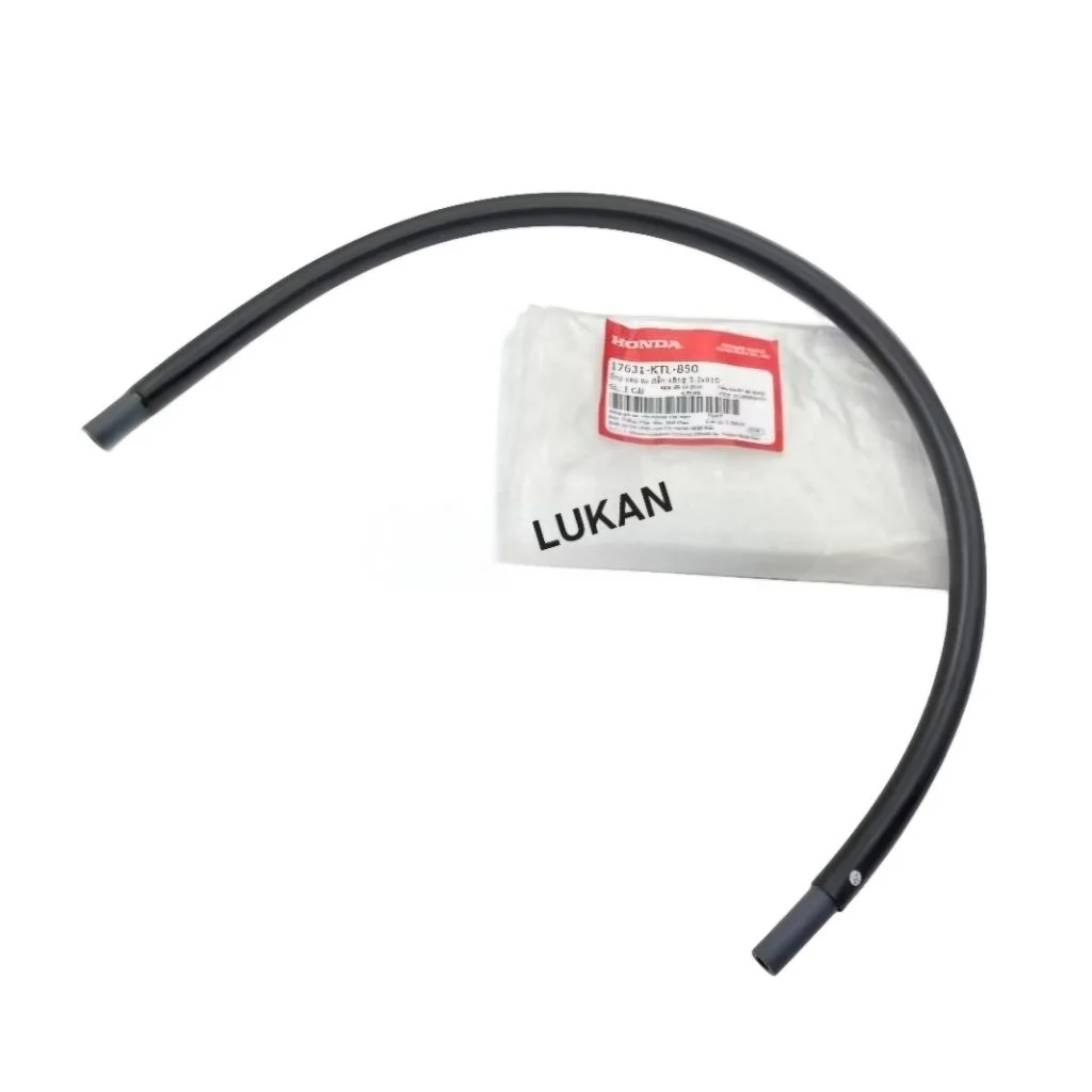 Ống, dây dẫn xăng xe WAVE A, RS, S100, RSX... zin Honda 5x610 17631-KTL-850 - Ảnh 3