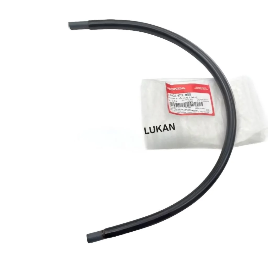 Ống, dây dẫn xăng xe WAVE A, RS, S100, RSX... zin Honda 5x610 17631-KTL-850 - Ảnh 4