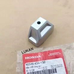 Nắp chụp gắp, chặn pass tăng sên xe WINNER X 150... zin Honda 40546-K56-V50