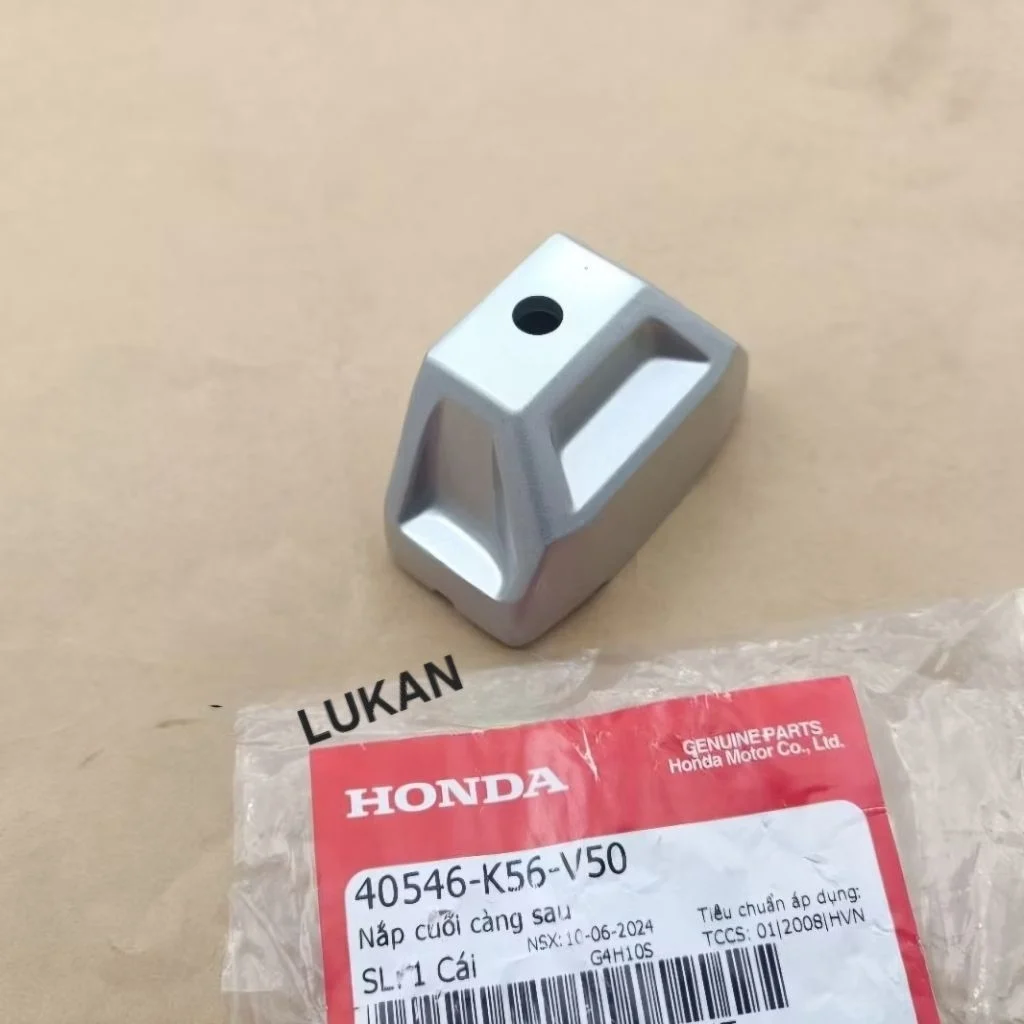 Nắp chụp gắp, chặn pass tăng sên xe WINNER X 150... zin Honda 40546-K56-V50