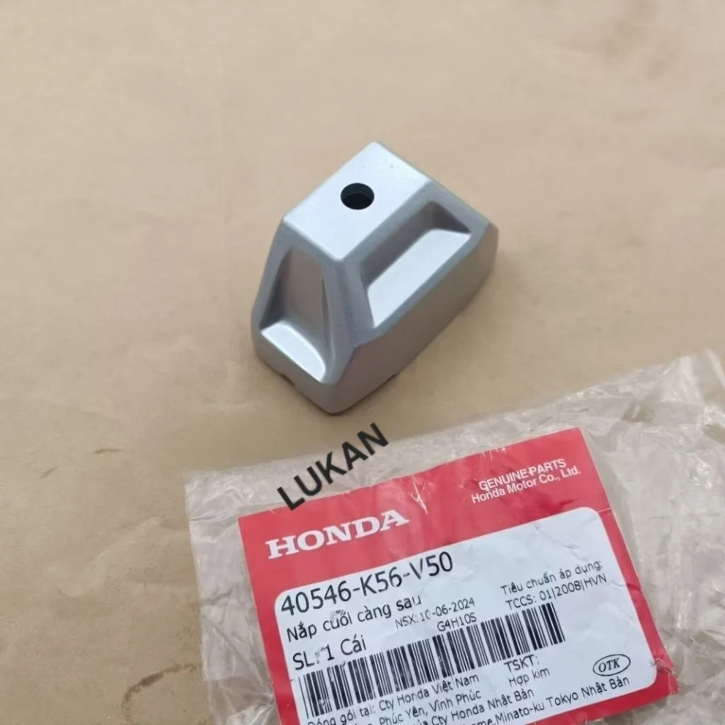 Nắp chụp gắp, chặn pass tăng sên xe WINNER X 150... zin Honda 40546-K56-V50 - Ảnh 2