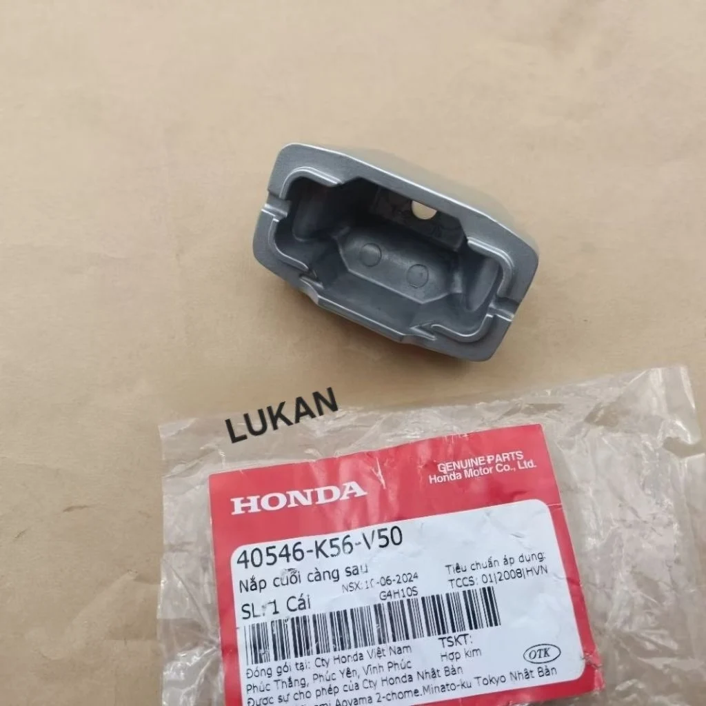 Nắp chụp gắp, chặn pass tăng sên xe WINNER X 150... zin Honda 40546-K56-V50 - Ảnh 4