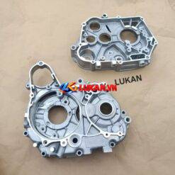 Cặp lốc số máy giữa, bơm nhớt rời xe DREAM, WAVE, CUB....  lên 110 loại dày
