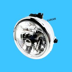 Cụm pha chóa đèn trước xe Honda MONKEY