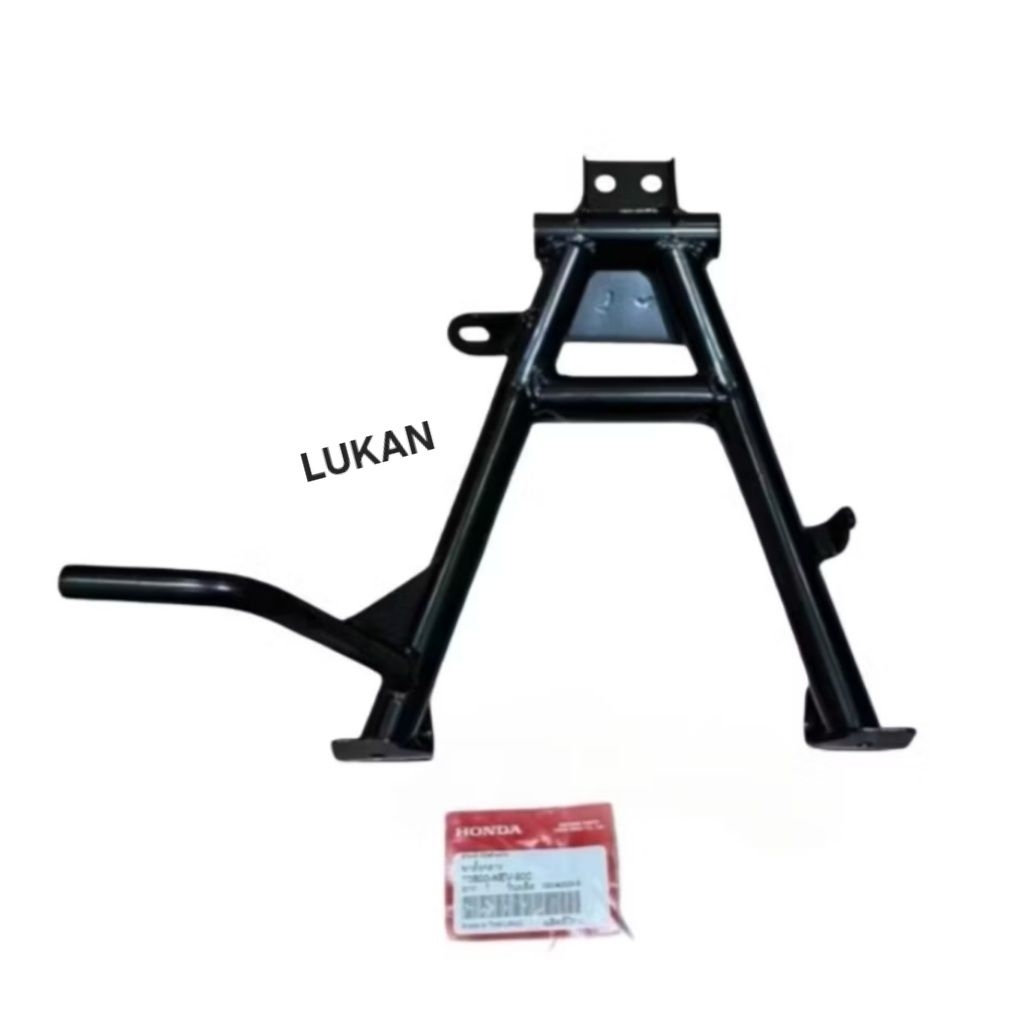 Chân chống đứng, giữa xe WAVE Thái zin chính hãng Honda 50500-KEV-900 - Ảnh 3
