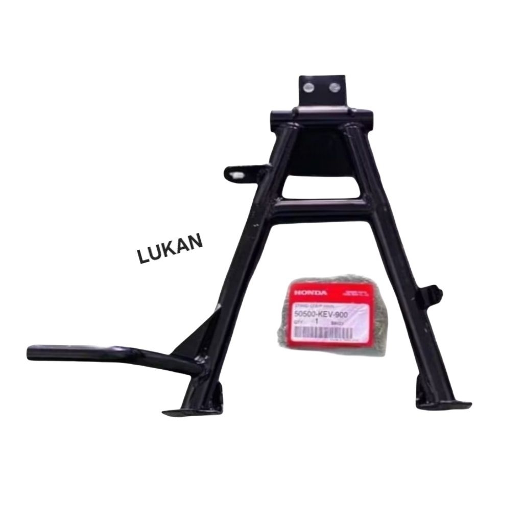 Chân chống đứng, giữa xe WAVE Thái zin chính hãng Honda 50500-KEV-900 - Ảnh 4
