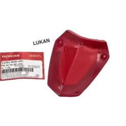 Nắp đỏ, chụp võ đuôi đèn hậu xe WAVE RSX 100 zin Honda 33701-KVR-V91