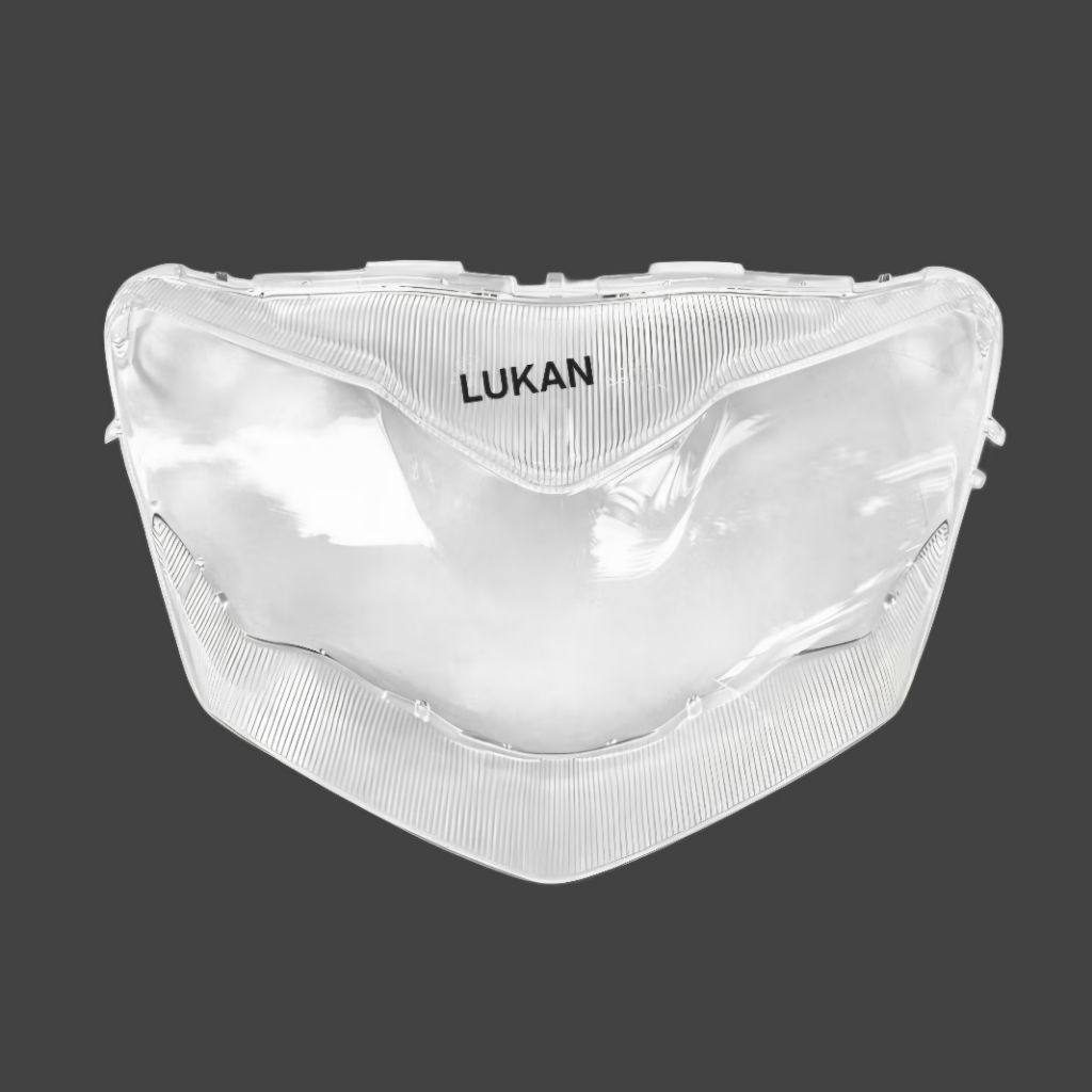 Kính, mica chóa đèn pha xe FUTURE MẬP, WAVE 125 Thái.... - Ảnh 2
