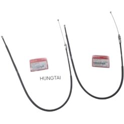 Bộ dây ga xe WAVE RSX 110 Fi zin chính hãng 17910-K03-N31, 17920-K03-31