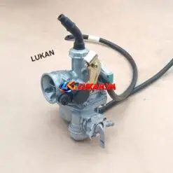Bình xăng con, chế hòa khí zin SYM 100 xe DREAM, WAVE...