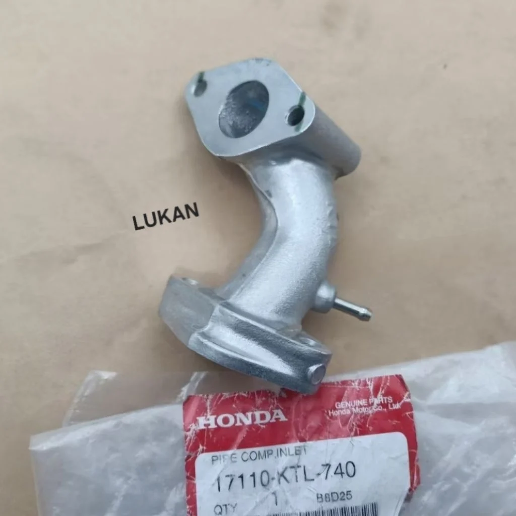 Co, cổ hút bình xăng con xe WAVE Thái, S100... zin Honda 17110-KTL-740