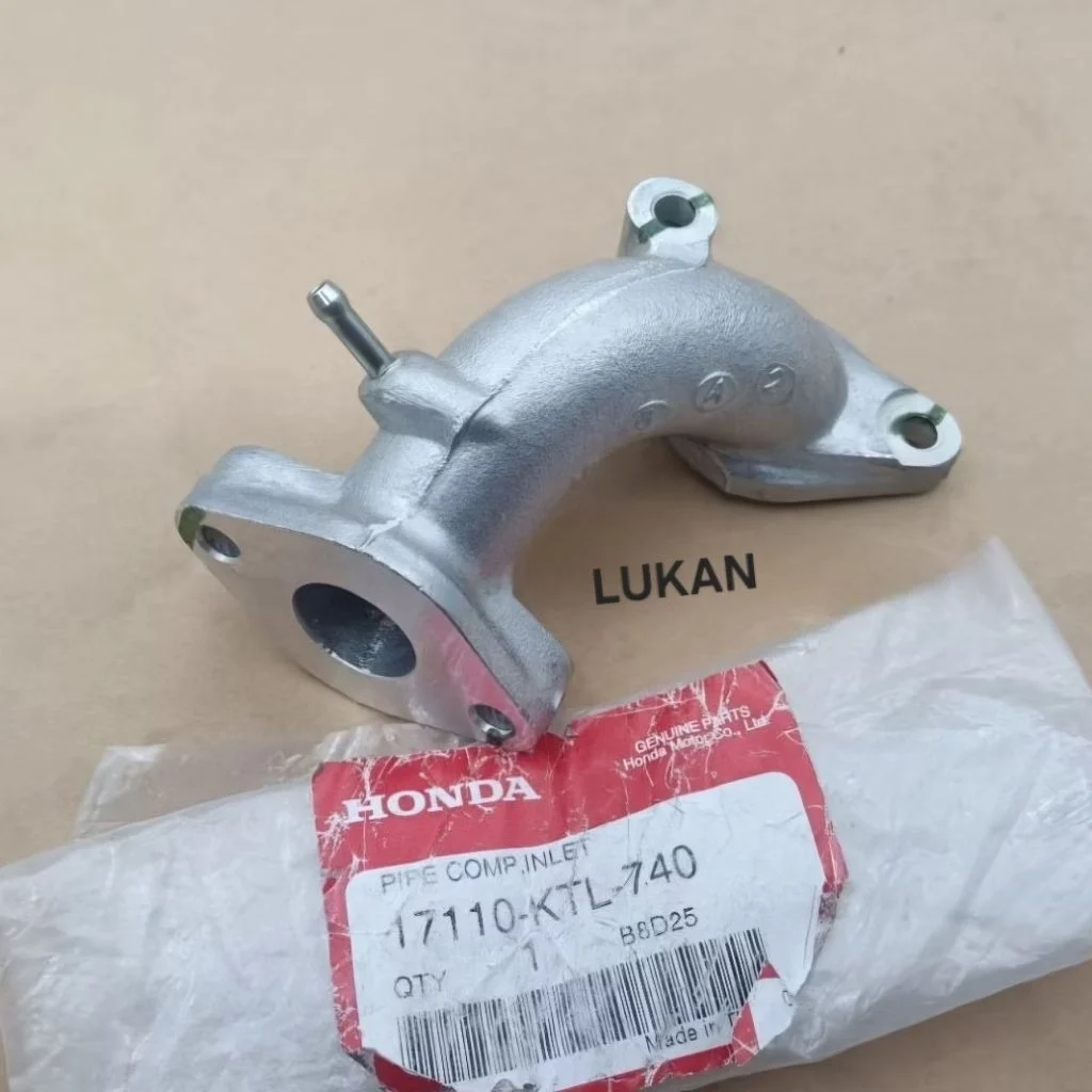 Co, cổ hút bình xăng con xe WAVE Thái, S100... zin Honda 17110-KTL-740 - Ảnh 3
