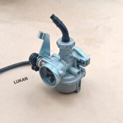 Bình xăng con, chế hòa khí zin SYM 110 xe DREAM, WAVE...