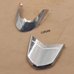 Cặp mũi dè, đuôi chắn bùn inox xe WAVE RSX 2014-2022....