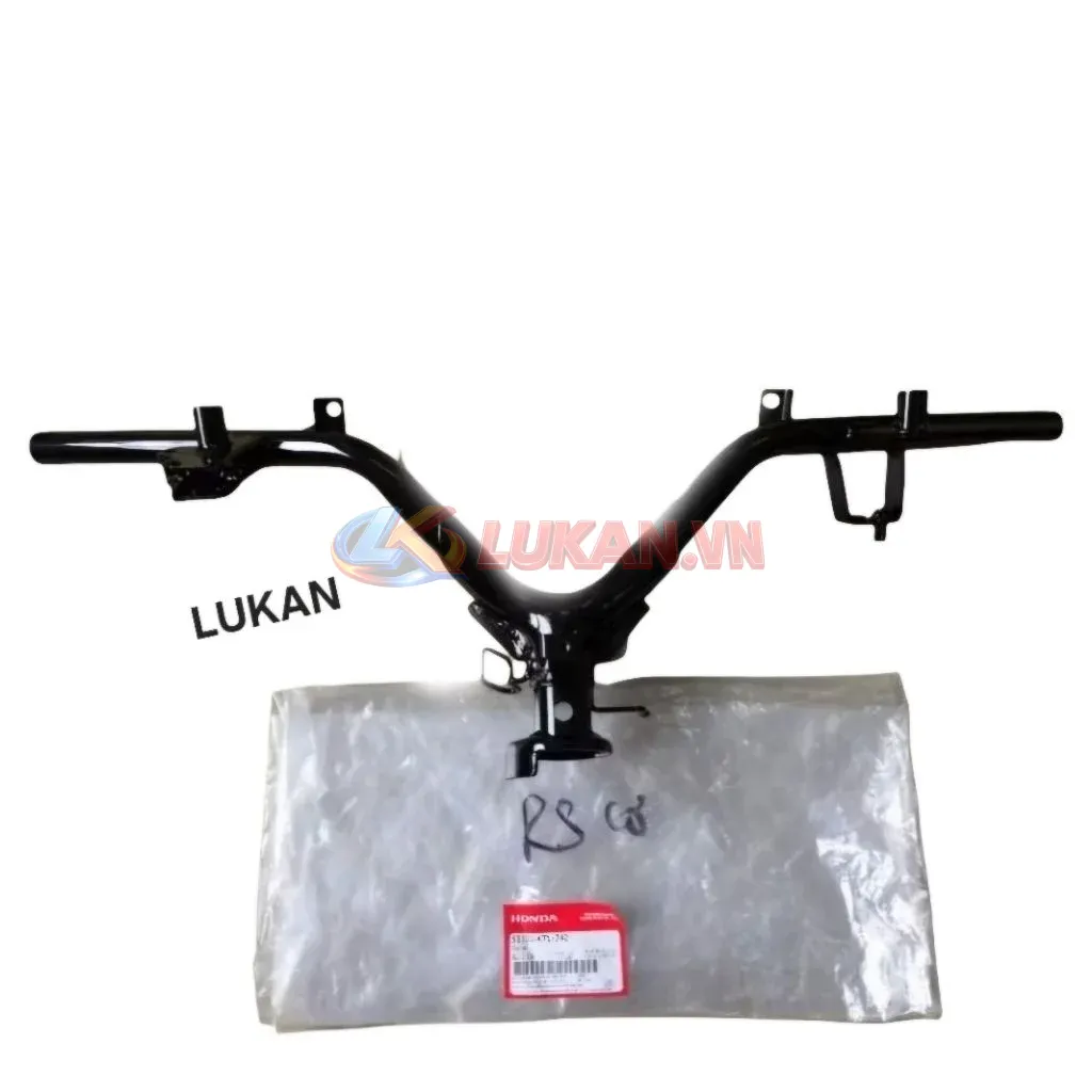Ghi đông tay lái xe WAVE A, ALPHA 100... zin chính hãng Honda - Ảnh 3