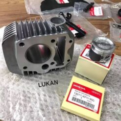 Bộ lòng hơi xi lanh xe FUTURE NEO, X 125 Fi... luôn piston bạc zin