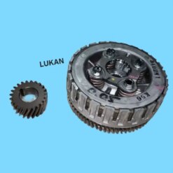 Bộ nhông nồi côn, ly hợp xe WINNER, SONIC 150 zin Honda 23121-K56-N00, 22000-K56-N12