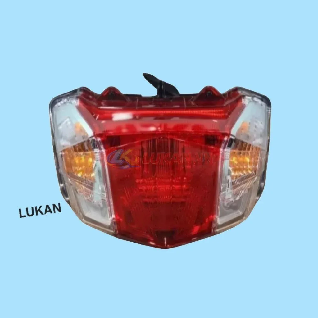 Cụm đuôi đèn hậu, lái stop xe WINNER V1, RS 150 zin Honda - Ảnh 3