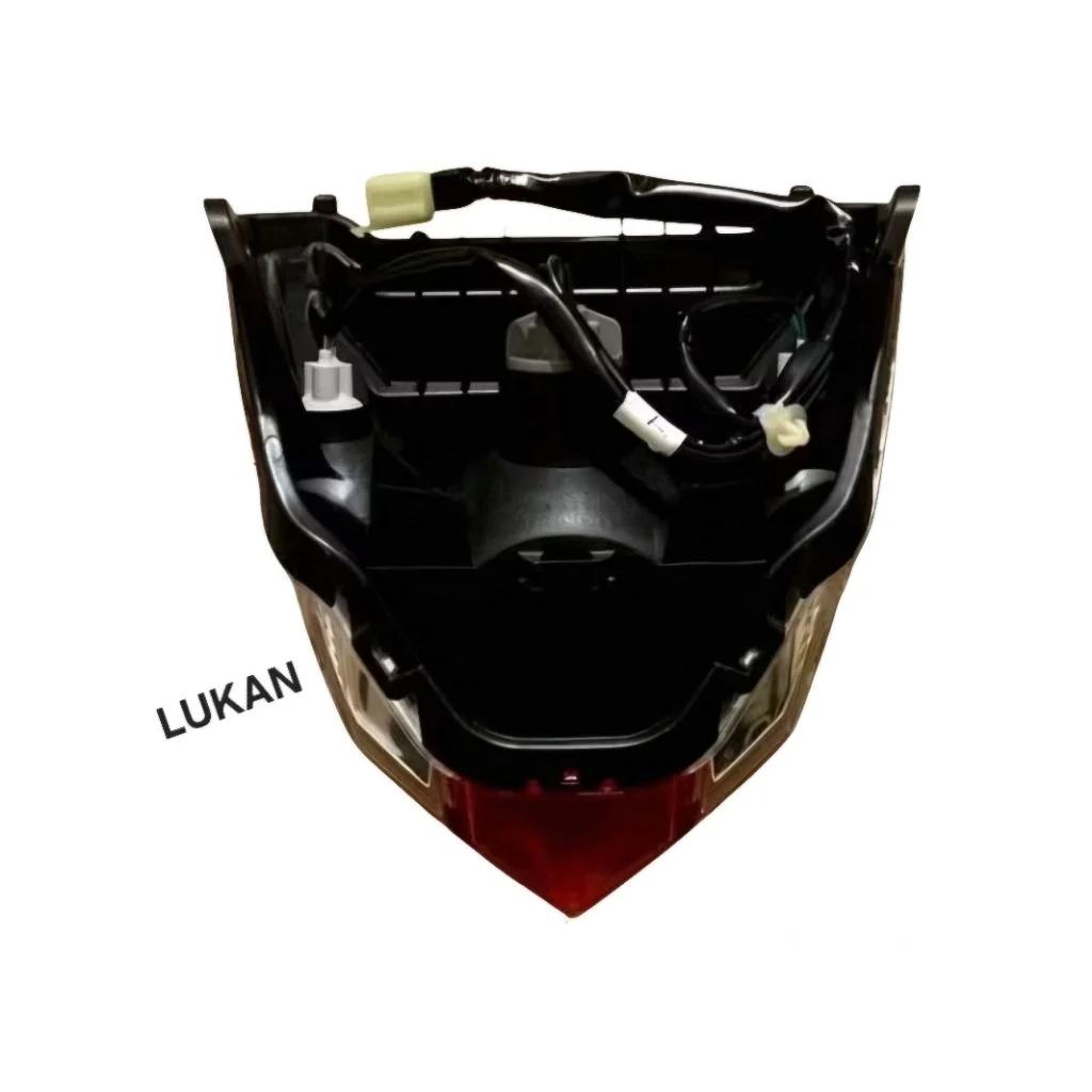 Cụm đuôi đèn hậu, lái stop xe WINNER V1, RS 150 zin Honda - Ảnh 4