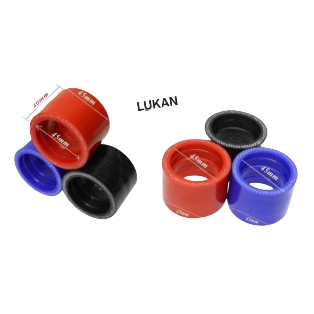 Co cao su chụp bình xăng con FCR, nắp chao size lớn chống rách - Ảnh 3