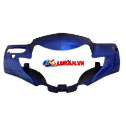 Nhựa ốp đầu đèn trước xe FUTURE NEO 125 Xanh tím zin sài mão
