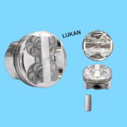 Trái piston 58mm xe WINNER, SONIC 150.... luôn bạc ắc, móc