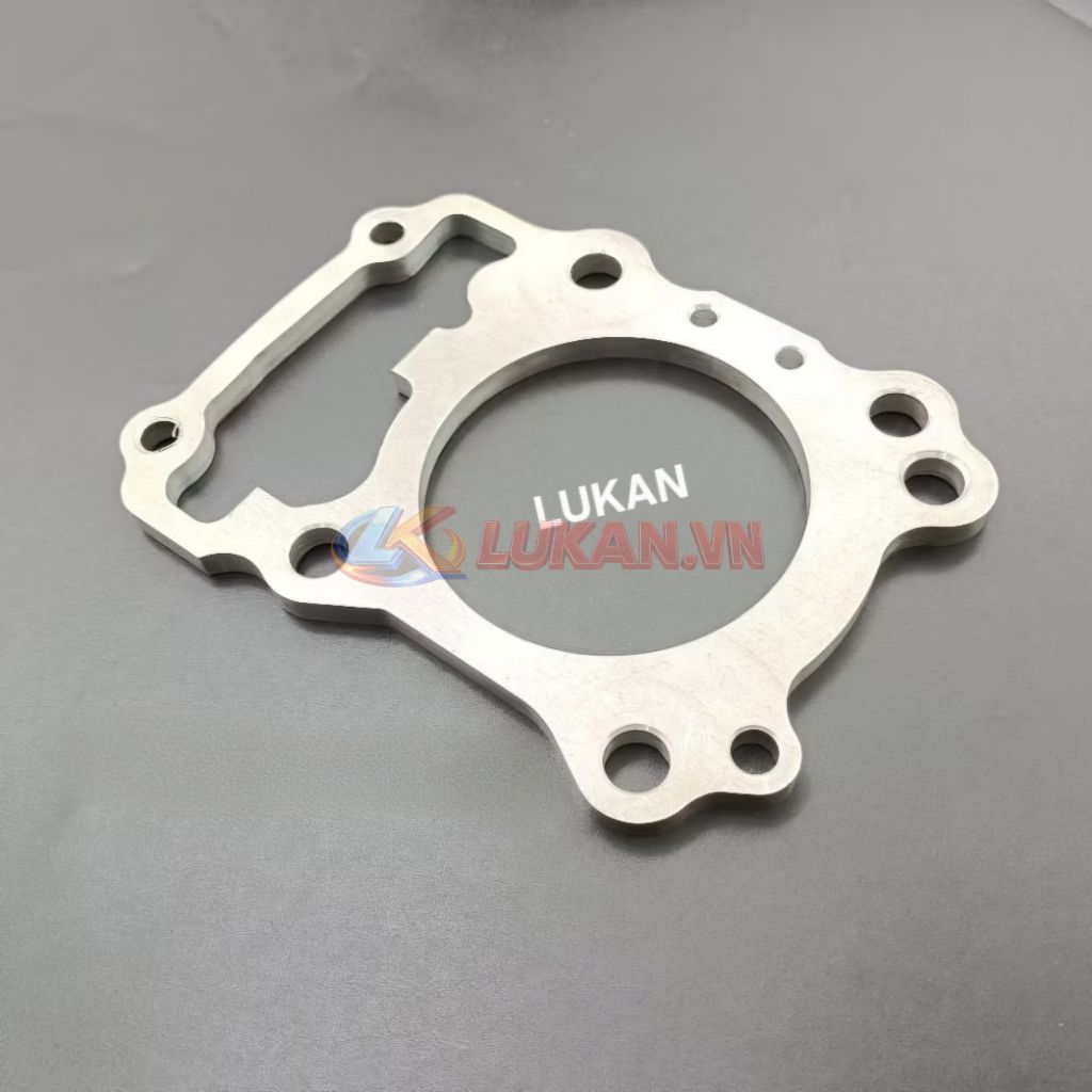Thớt chân lòng, hơi xi lanh CNC xe WINNER, SONIC 150.... đủ size - Ảnh 2