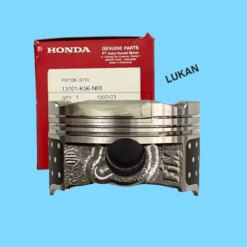 Bộ piston bạc, xéc măng xe WINNER, SONIC 150.... zin Honda 13101-K56-N00
