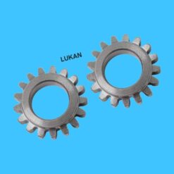 Bánh răng, nhông dên bơm nhớt xe CUB, 67, CD, CL... 1 nồi