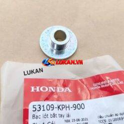 Bạc đệm sọ khỉ, ghi đông tay lái xe FUTURE 2, NEO, X 125... zin 50612-KPH-900