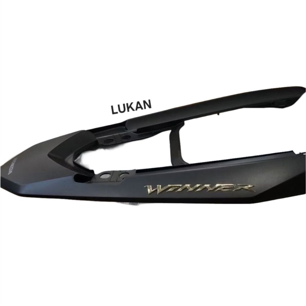 Bộ nhựa dàn áo xe WINNER V1 150 Đen mờ, nhám zin Honda - Ảnh 6