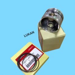 Bộ piston bạc, xéc măng xe WAVE Thái, FUTURE 1... zin Honda 13011-KFL-851, 13101-KFL-505