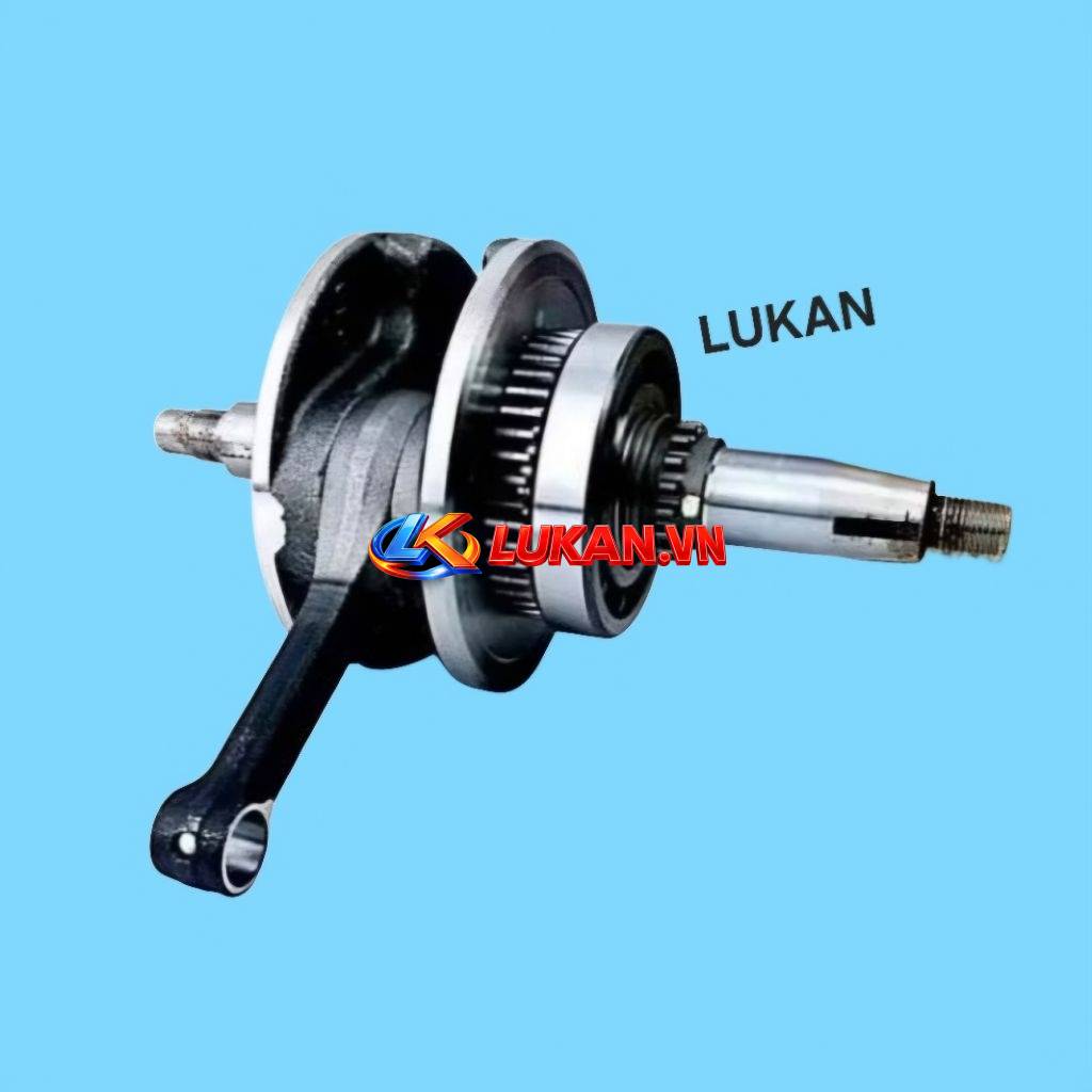 Dên trục khuỷu, biên động cơ xe WINNER, SONIC 150 zin Honda 1300A-K56-N00 - Ảnh 4