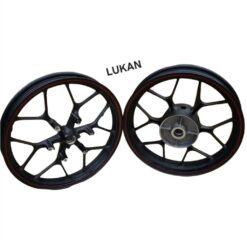 Cặp bánh mâm, niềng xe WINNER X 150 zin chính hãng