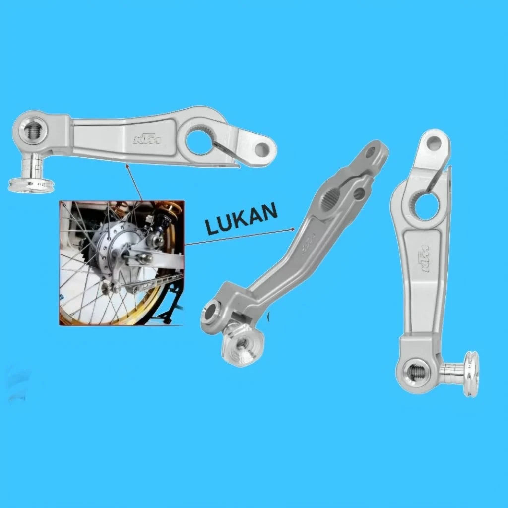 Cần pass thắng, phanh sau KTM xe DREAM, WAVE, FUTURE... - Ảnh 4